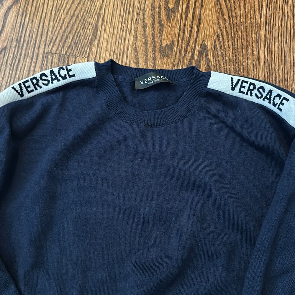 Versace kids sweater